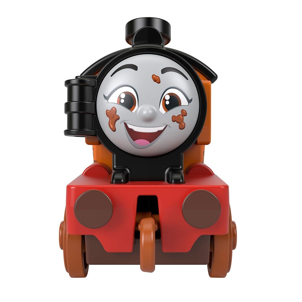 Thomas & Friends Küçük Tekli Tren Sür-Bırak HFX89-HHN37 Thomas Friends HHN37
