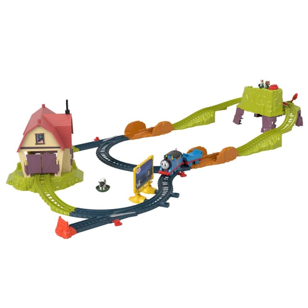 Fisher Price Thomas ve Arkadaşları Özel Çiftlik Oyun Seti HHN46 Thomas Friends HHN46