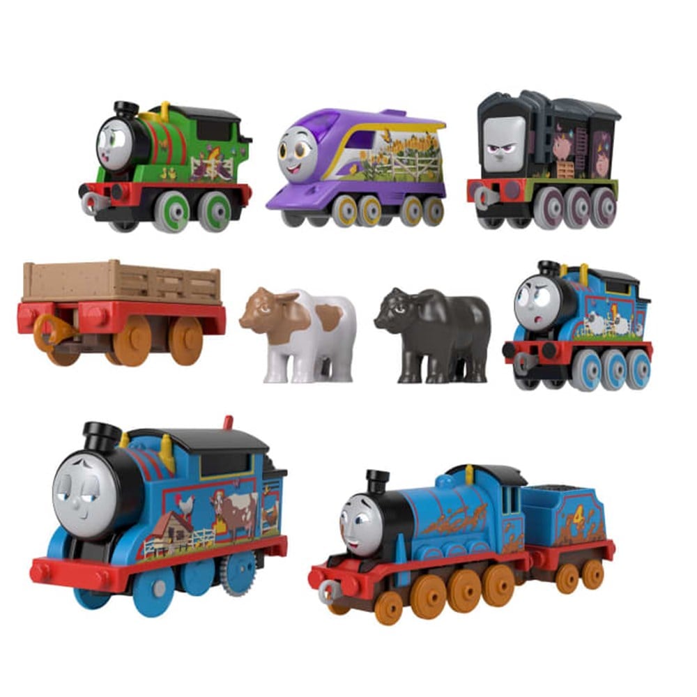 Fisher Price Thomas ve Arkadaşları Özel Çiftlik Karakterleri HHN52 Thomas Friends HHN52