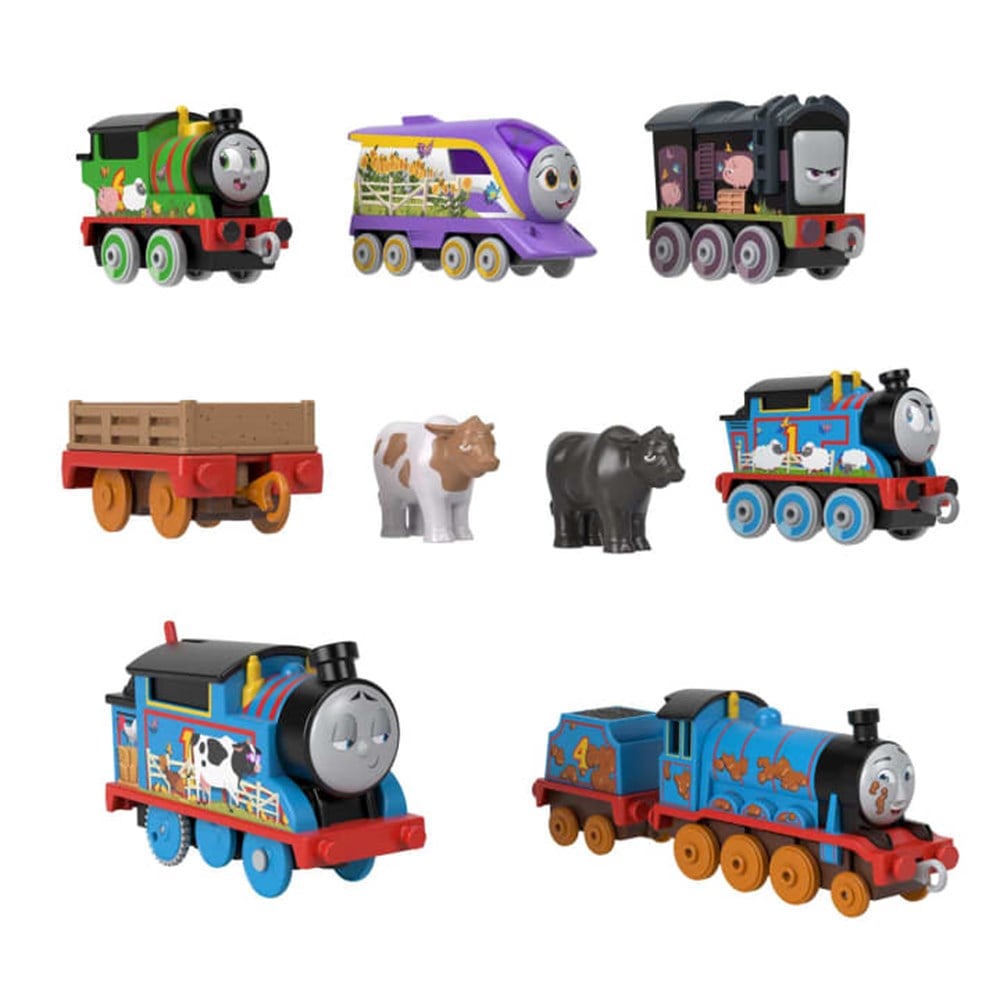 Fisher Price Thomas ve Arkadaşları Özel Çiftlik Karakterleri HHN52 Thomas Friends HHN52
