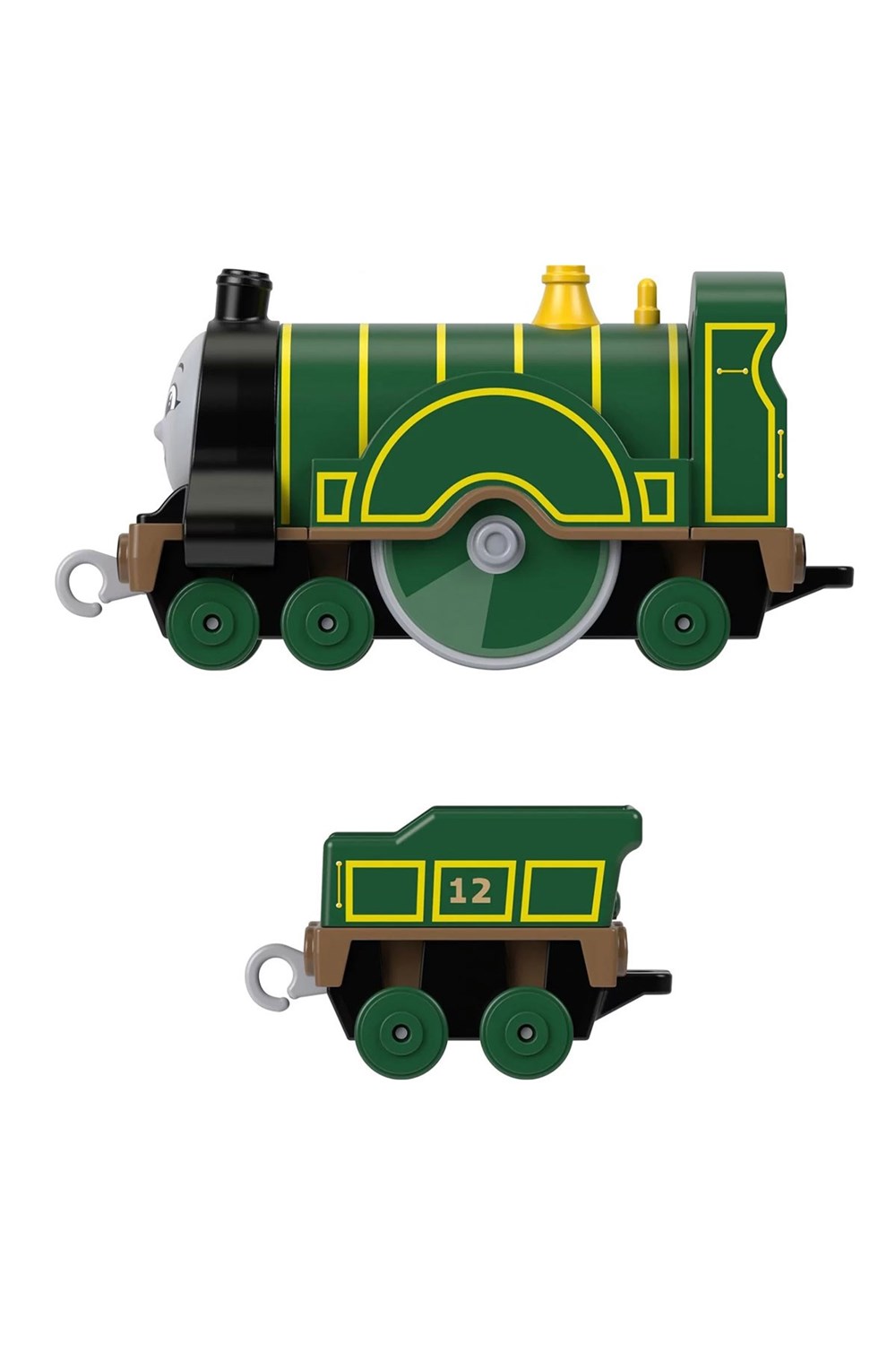 Thomas & Friends Büyük Tekli Tren Sür-Bırak Emily HFX91-HDY62 Thomas Friends HHN53