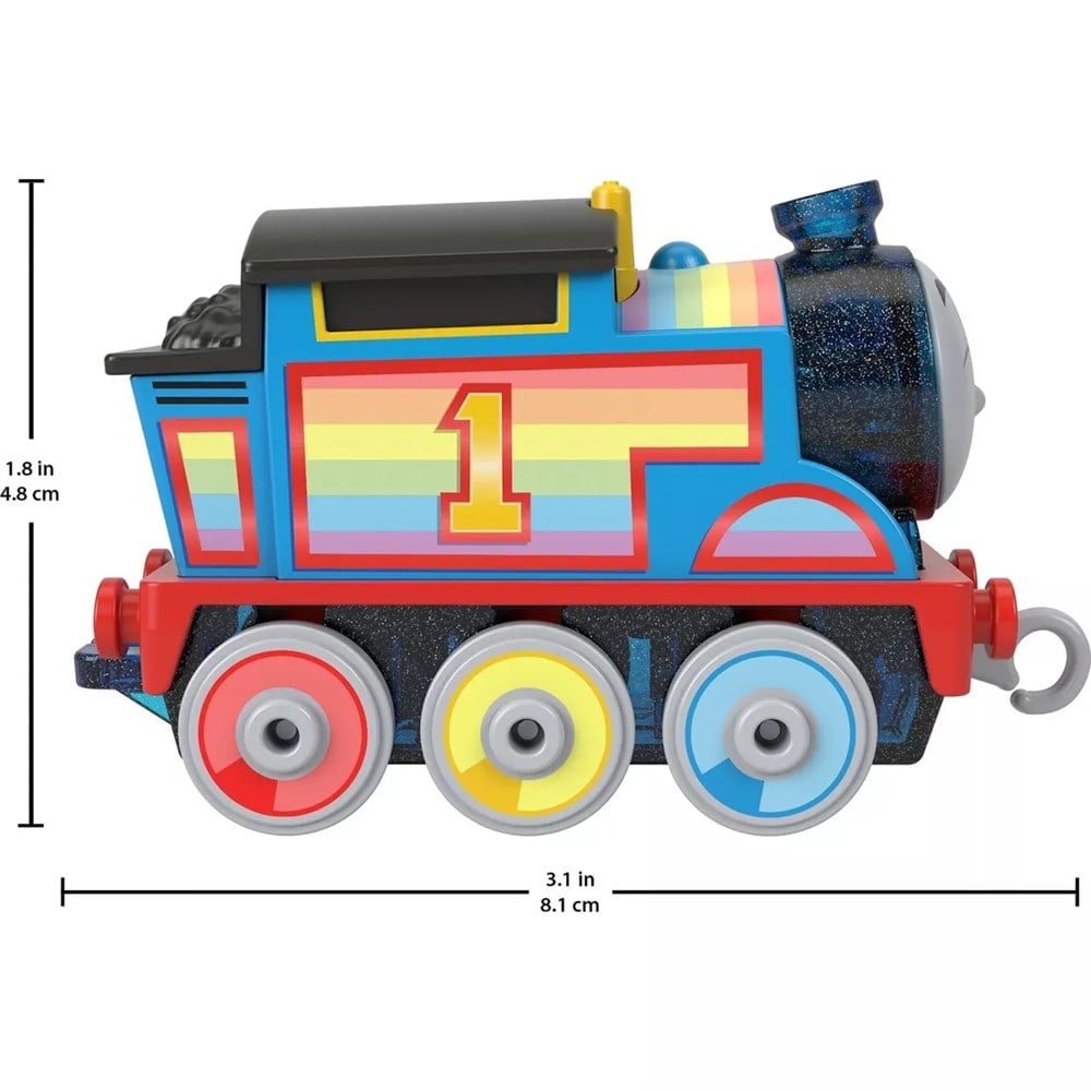 Thomas & Friends Küçük Tekli Tren Sür-Bırak HFX89-HHN54 Thomas Friends HHN54