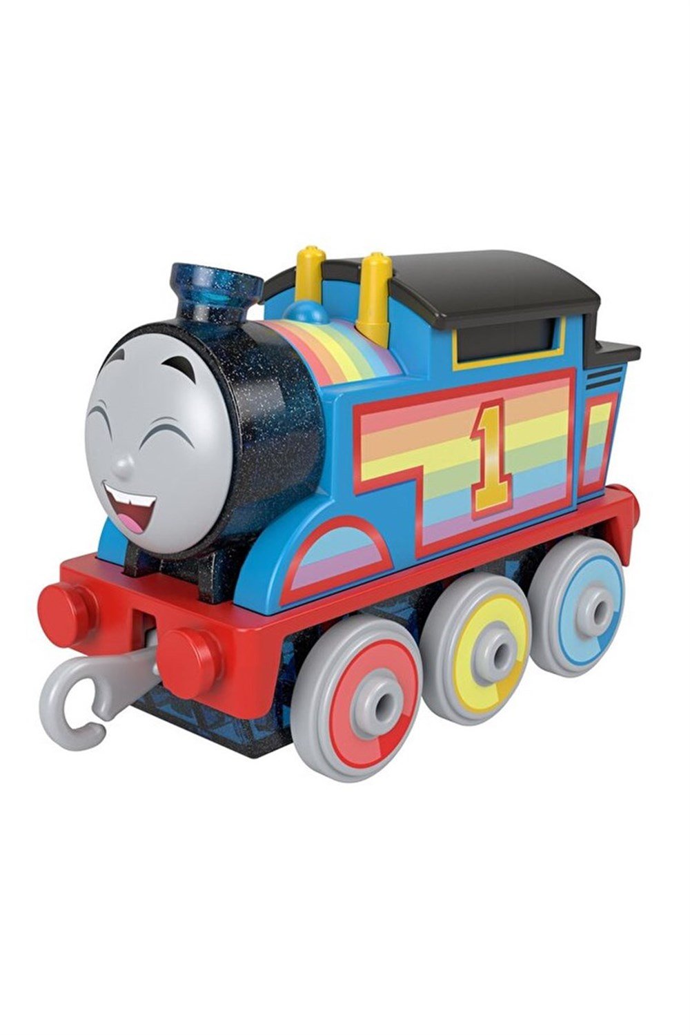 Thomas & Friends Küçük Tekli Tren Sür-Bırak HFX89-HHN54 Thomas Friends HHN54