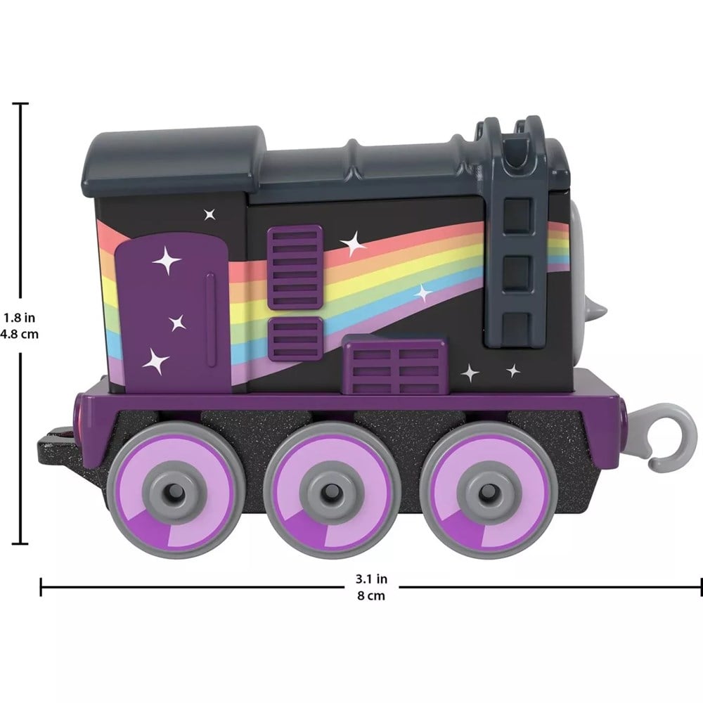 Thomas & Friends Küçük Tekli Tren Sür-Bırak HFX89-HHN56 Thomas Friends HHN56