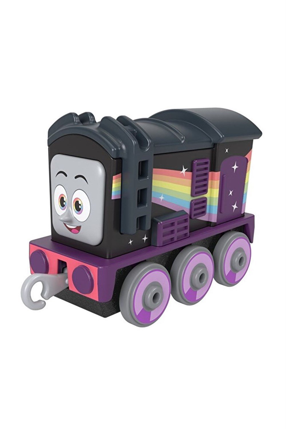 Thomas & Friends Küçük Tekli Tren Sür-Bırak HFX89-HHN56 Thomas Friends HHN56