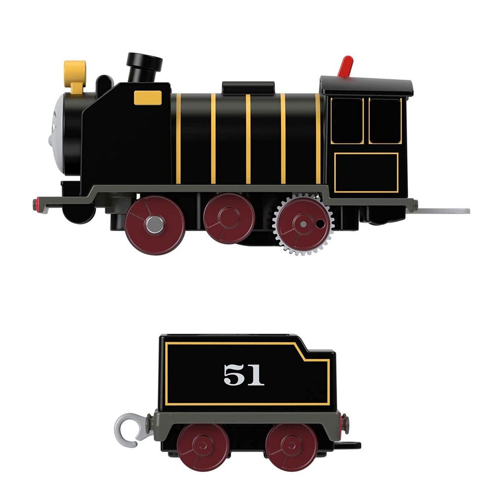 Thomas ve Arkadaşları Motorlu Büyük Tekli Trenler HFX96-HHN58 Thomas Friends HHN58