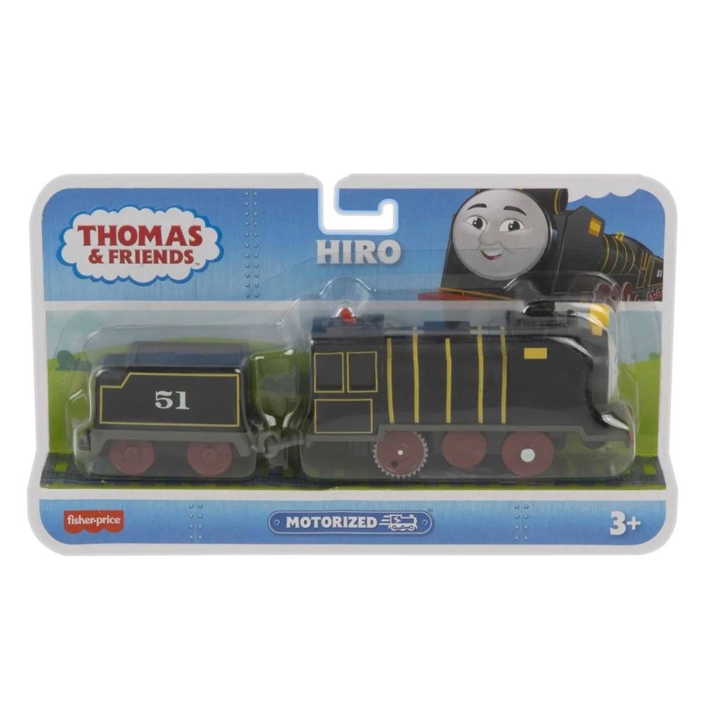Thomas ve Arkadaşları Motorlu Büyük Tekli Trenler HFX96-HHN58 Thomas Friends HHN58