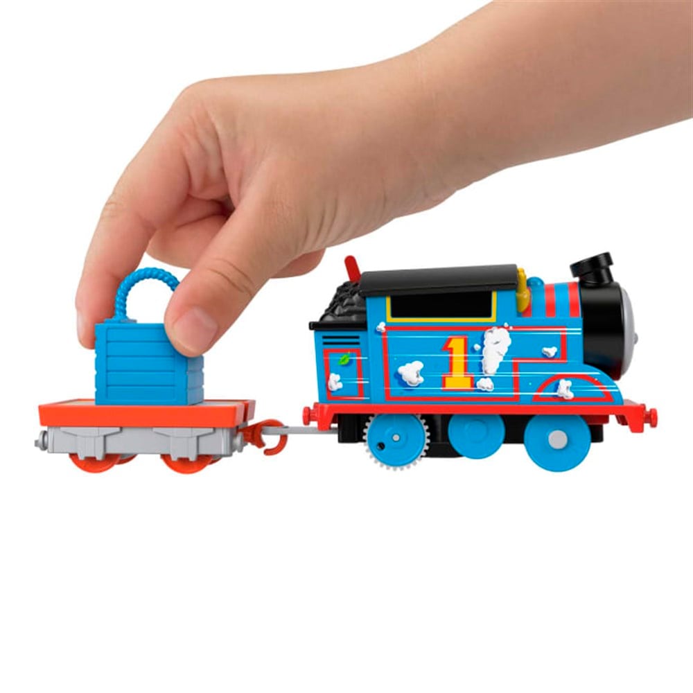 Thomas ve Arkadaşları Çemberde Dönüş Eğlencesi Oyun Seti HJL20 Thomas Friends HJL20