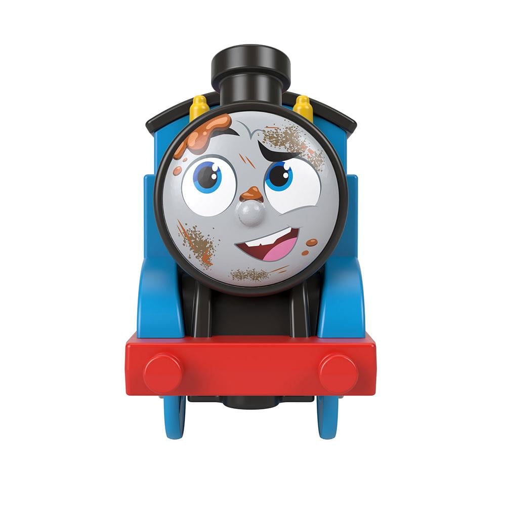 Thomas ve Arkadaşları Büyük Tekli Tren HFX97-HJV43 Thomas Friends HJV43