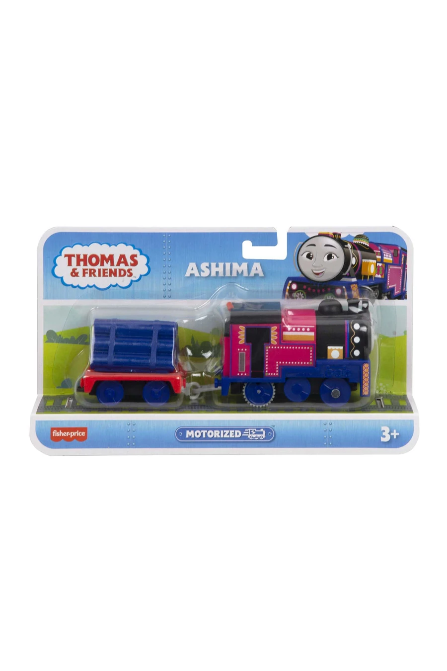 Thomas ve Arkadaşları Motorlu Büyük Tekerli Trenler HFX96-HMC22 Thomas Friends HMC22