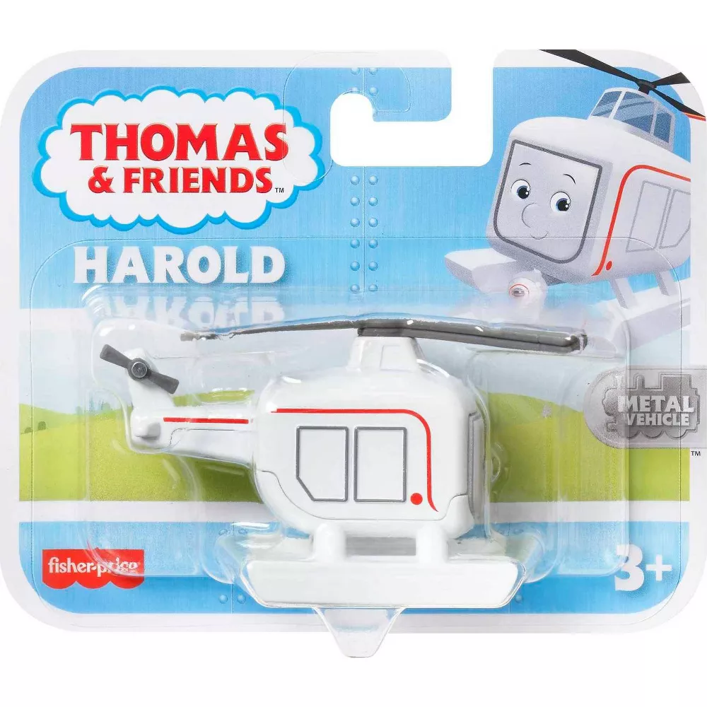 Thomas & Friends Küçük Tekli Tren Sür-Bırak HFX89-HMC24 Thomas Friends HMC24