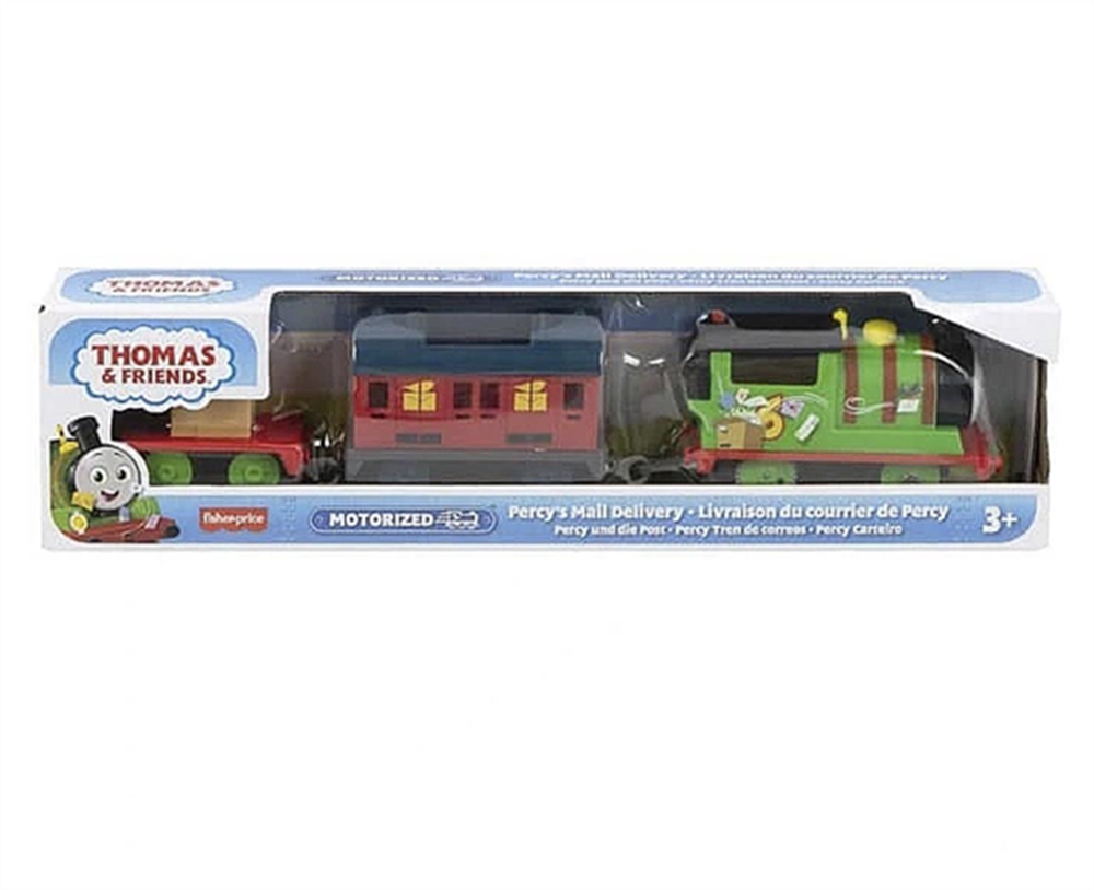 Thomas ve Arkadaşları Büyük Tekli Tren Eğlenceli Karakterler HFX97-HMK04 Thomas Friends HMK04