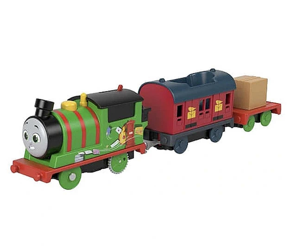 Thomas ve Arkadaşları Büyük Tekli Tren Eğlenceli Karakterler HFX97-HMK04 Thomas Friends HMK04
