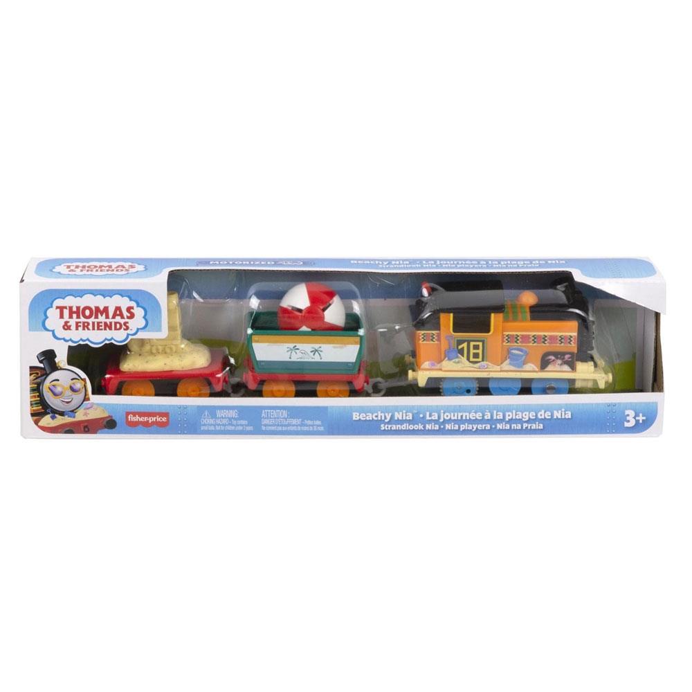 Thomas ve Arkadaşları Büyük Tekli Tren Eğlenceli Karakterler HFX97-HMK05 Thomas Friends HMK05
