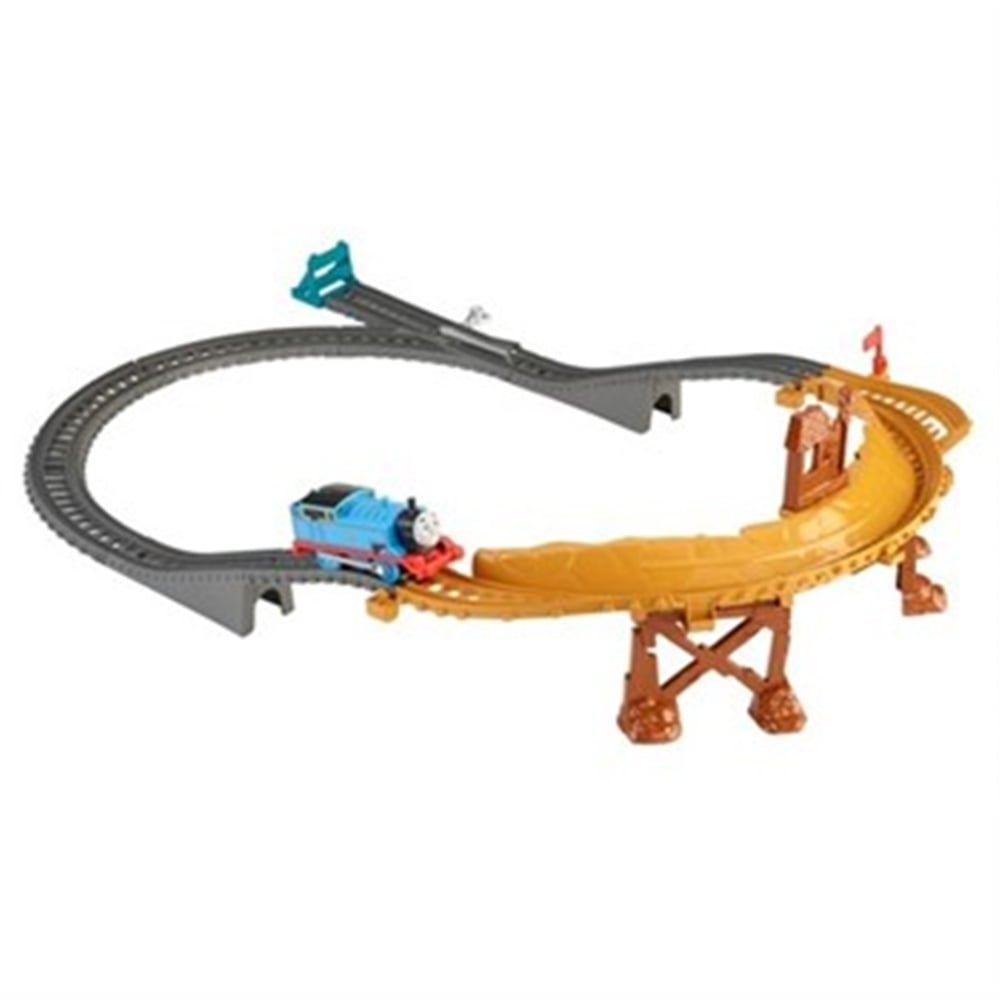 Thomas & Friends Köprüden Kaçış