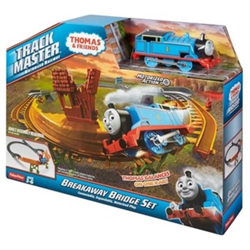 Thomas & Friends Köprüden Kaçış