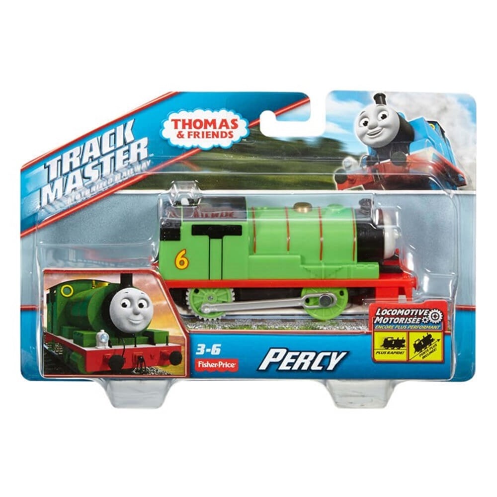 Thomas Friends Motorlu Küçük Tekli Trenler CKW29