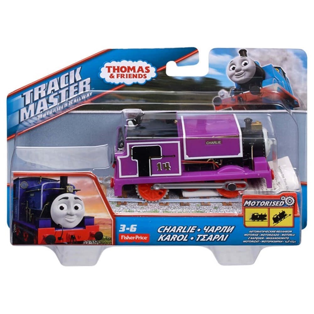 Thomas Friends Motorlu Küçük Tekli Trenler CKW29