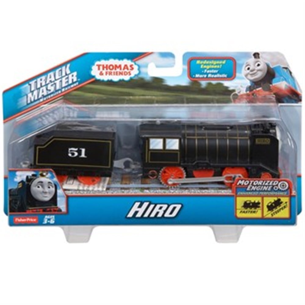 Thomas & Friends Motorlu Tekli Tren Favori