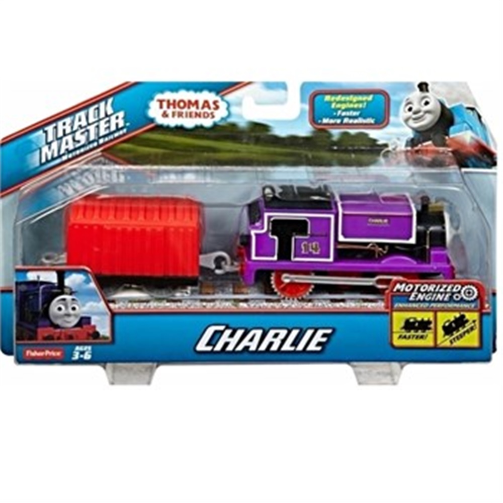 Thomas & Friends Motorlu Tekli Tren Favori