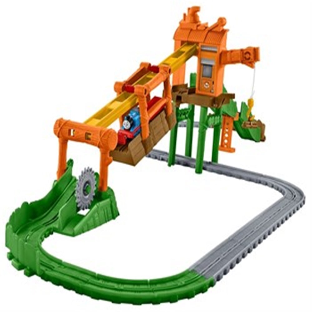 Thomas & Friends Misty İsland Tepeden Kayma Seti