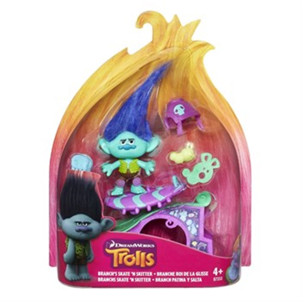 TROLLS HİKAYE SETİ