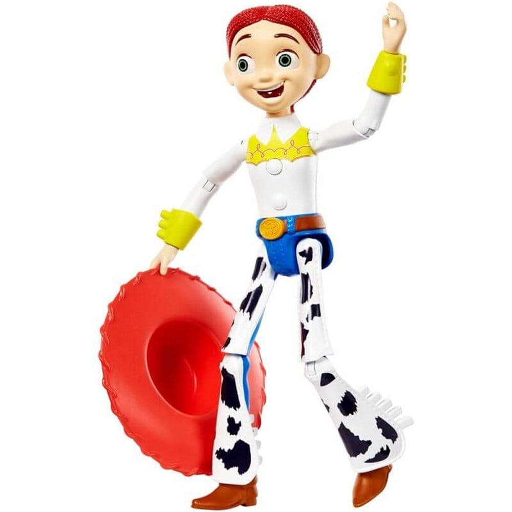 Toy Story 4 Konuşan Figürler Jessie Gdp80-Gdp81 Toy Story GDP81