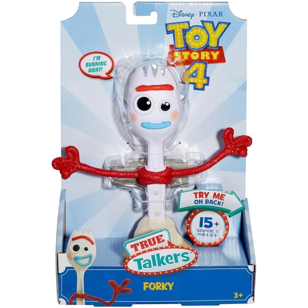 Toy Story 4 Konuşan Figürler Forky Gdp80-Gğb25 Toy Story GGB25