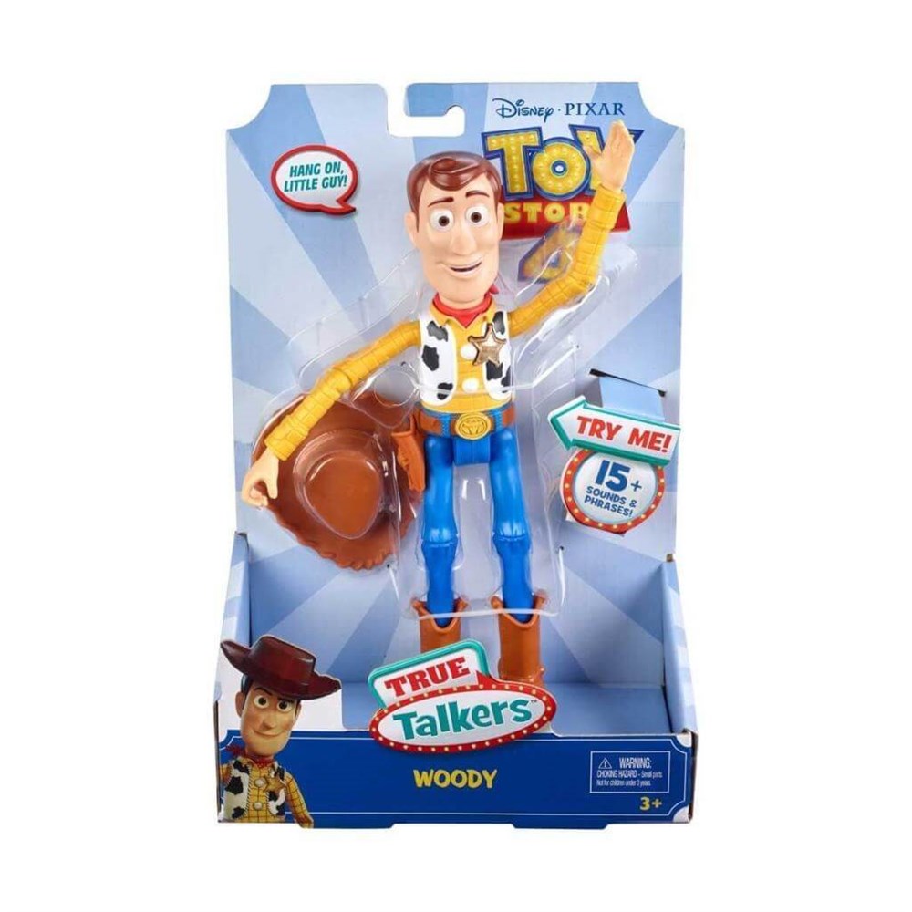 Toy Story 4 Konuşan Figürler Woody Gdp80-Gjj07 Toy Story GJJ07