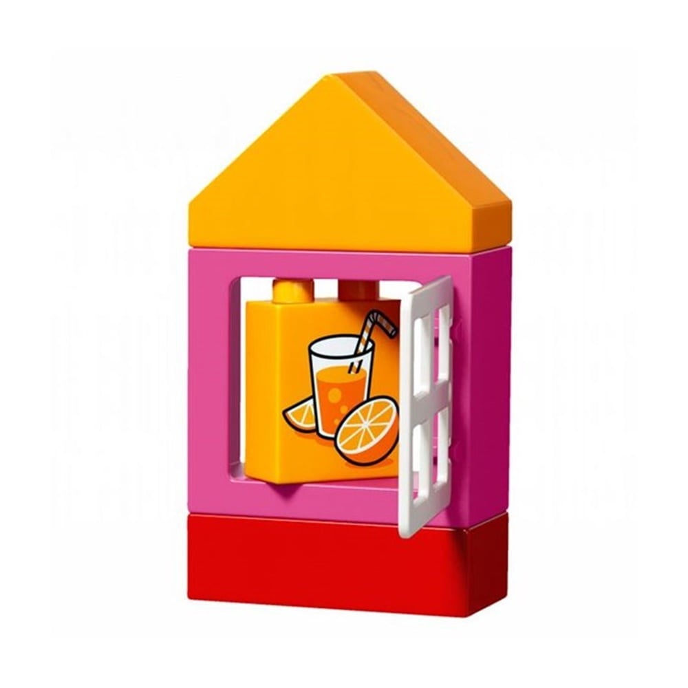LEGO DUPLO ATIS POLIGONU 10839 Toystop 