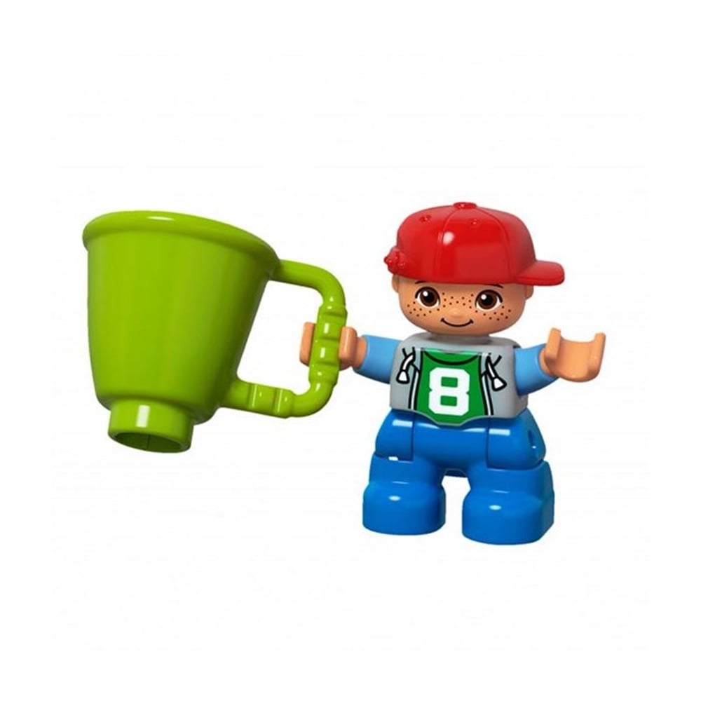 LEGO DUPLO ATIS POLIGONU 10839 Toystop 