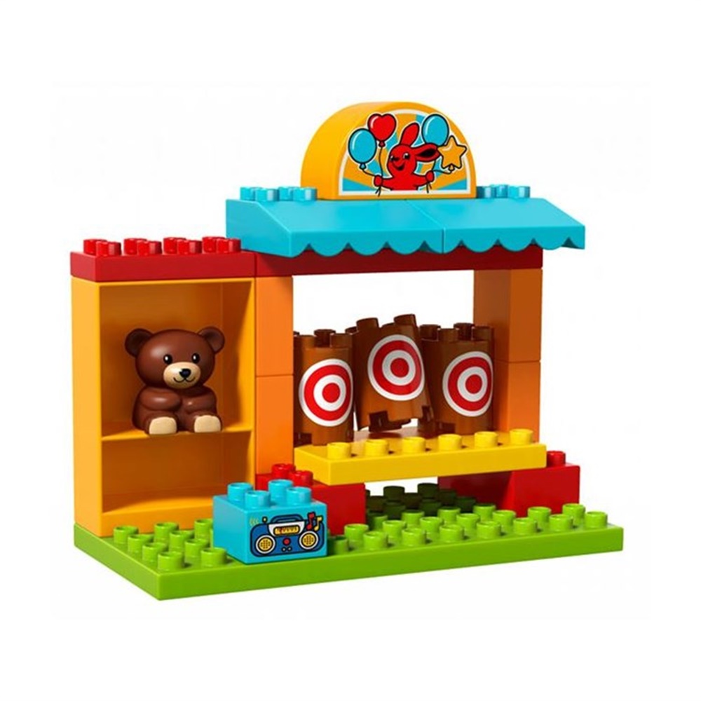 LEGO DUPLO ATIS POLIGONU 10839 Toystop 