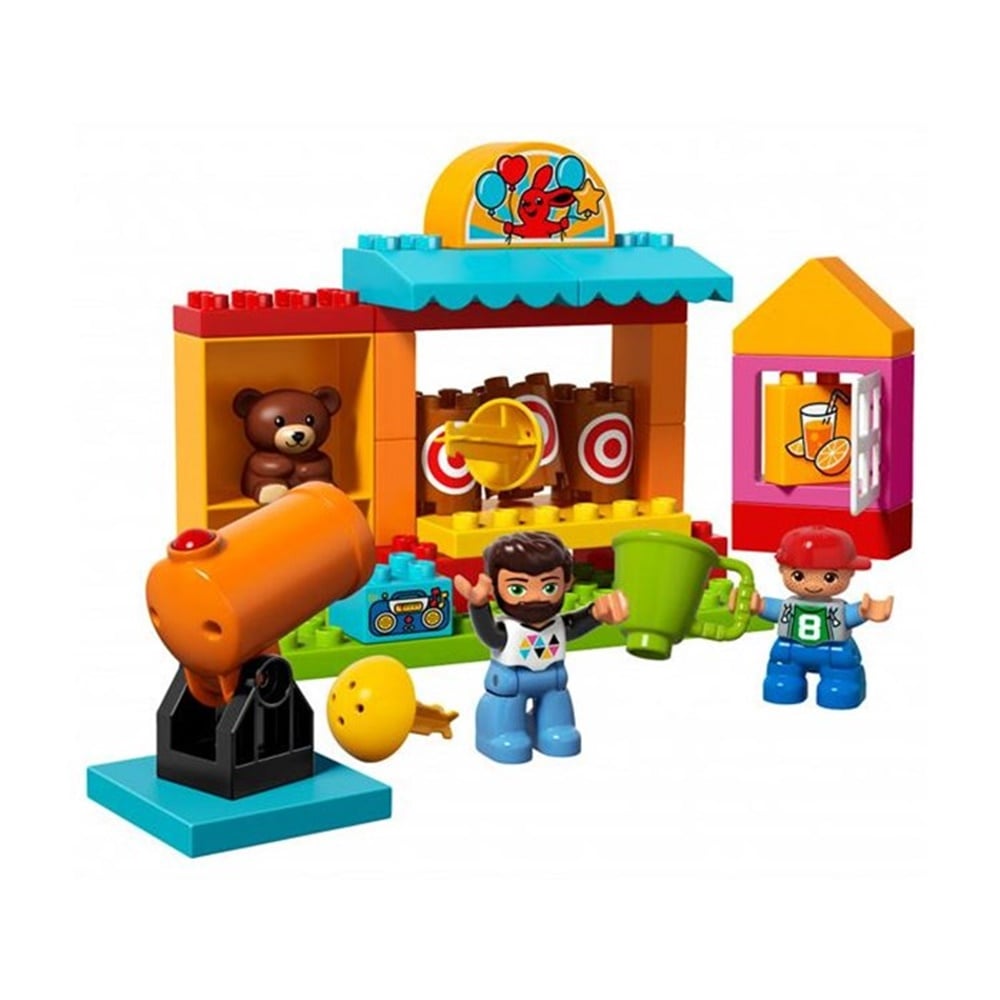 LEGO DUPLO ATIS POLIGONU 10839 Toystop 
