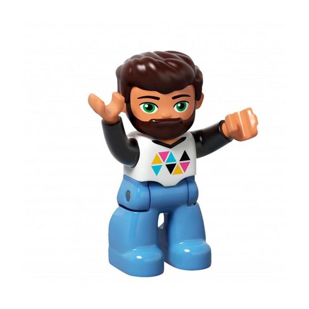 LEGO DUPLO ATIS POLIGONU 10839 Toystop 
