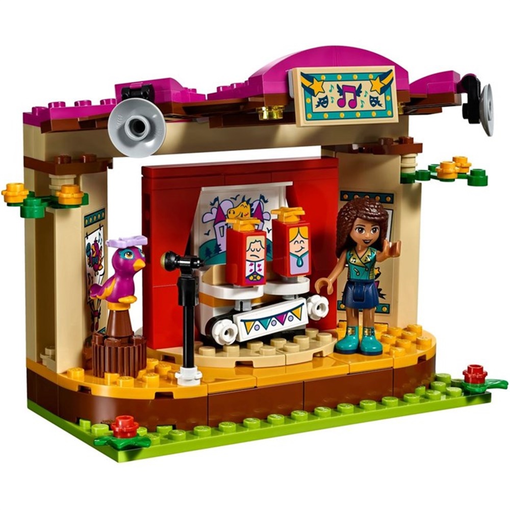 LEGO FRIENDS ANDREANIN PARK PERFORMANSI 41334 Toystop 
