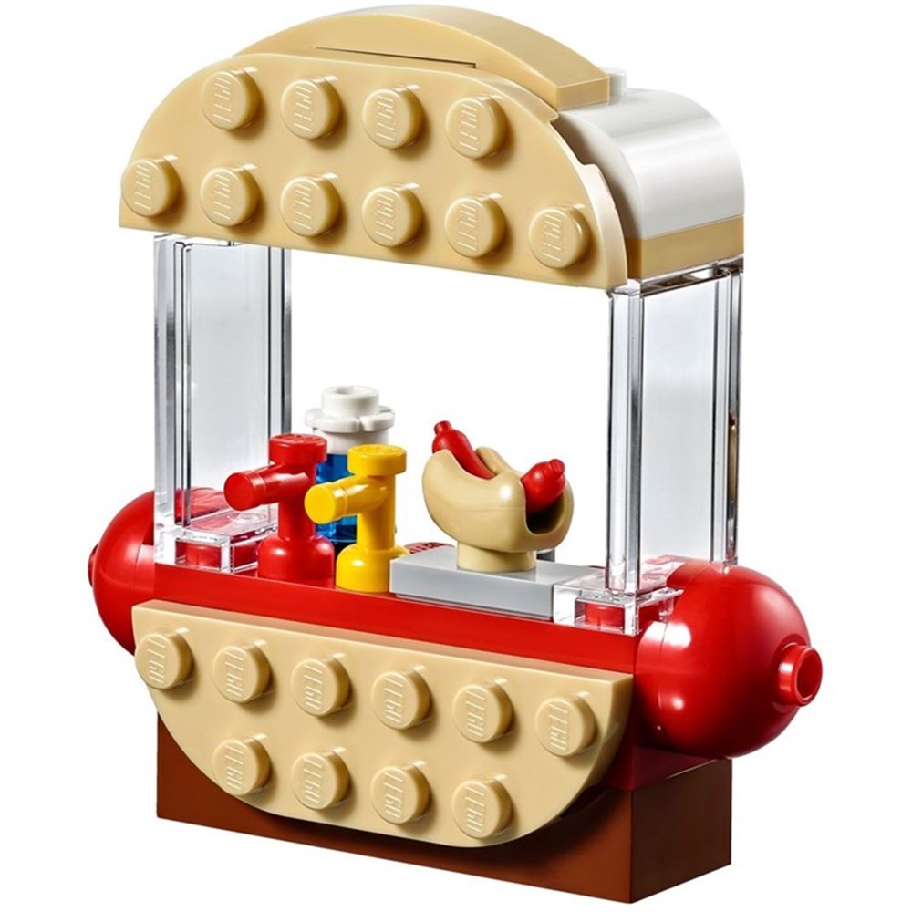 LEGO FRIENDS ANDREANIN PARK PERFORMANSI 41334 Toystop 