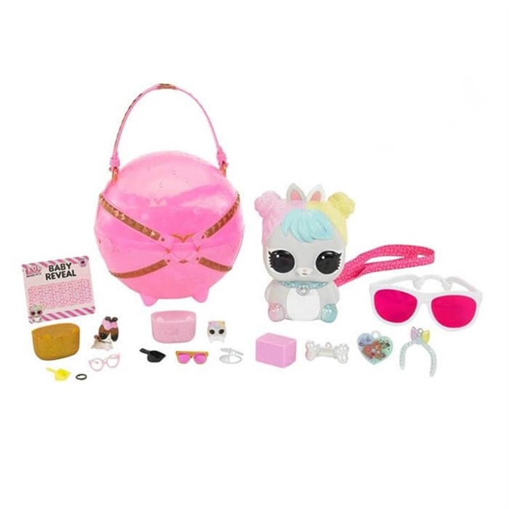 LOL FIGUR BUYUK EVCIL HAYVANLAR LLU41000 Toystop 