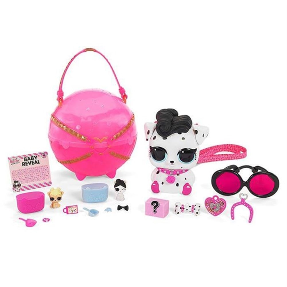 LOL FIGUR BUYUK EVCIL HAYVANLAR LLU41000 Toystop 