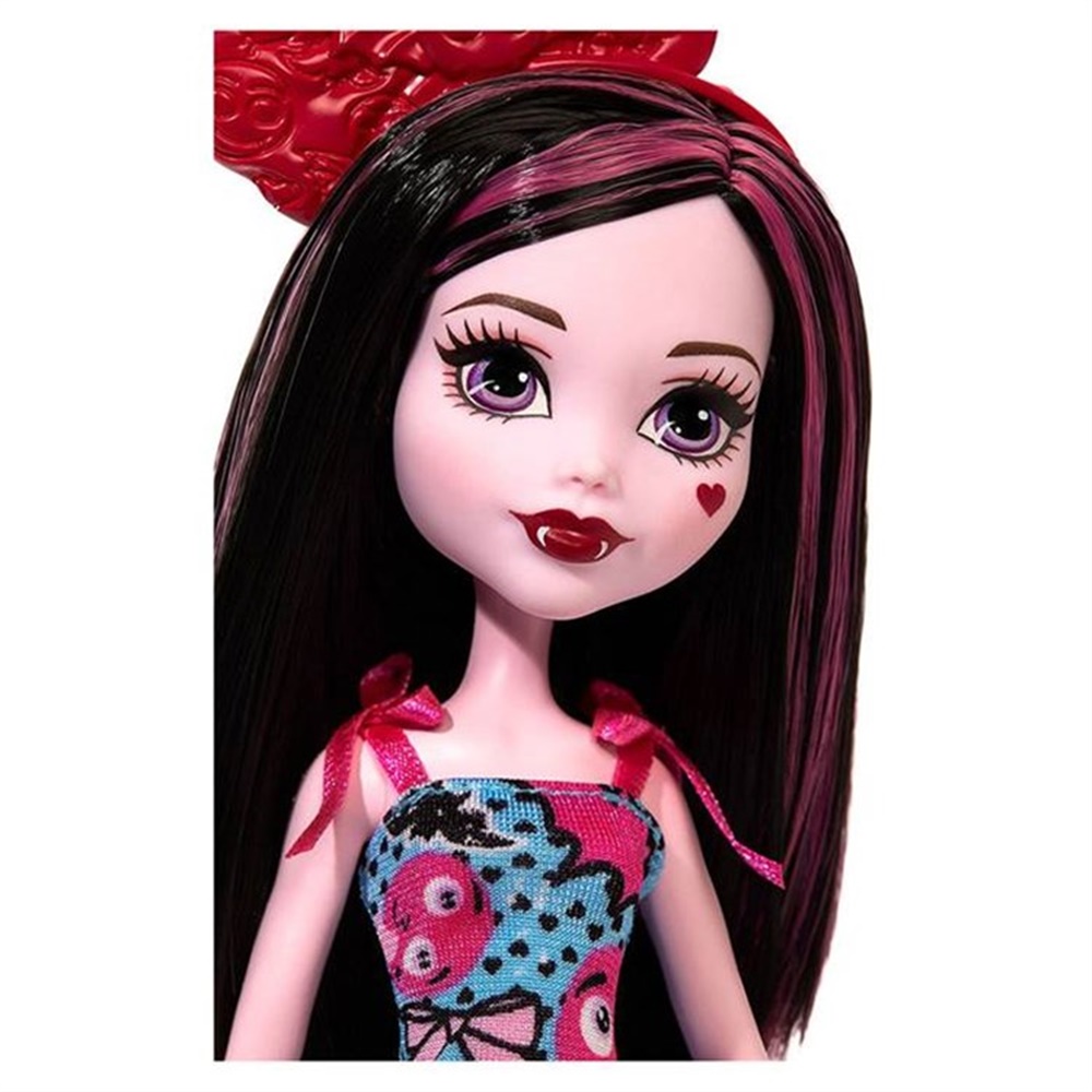 MONSTER HIGH ACAYIP ARKADASLAR DTD90-DVH18 Toystop 