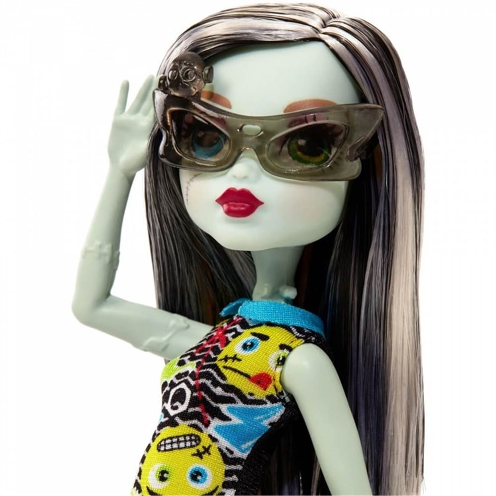 MONSTER HIGH ACAYIP ARKADASLAR DTD90-DVH19 Toystop 