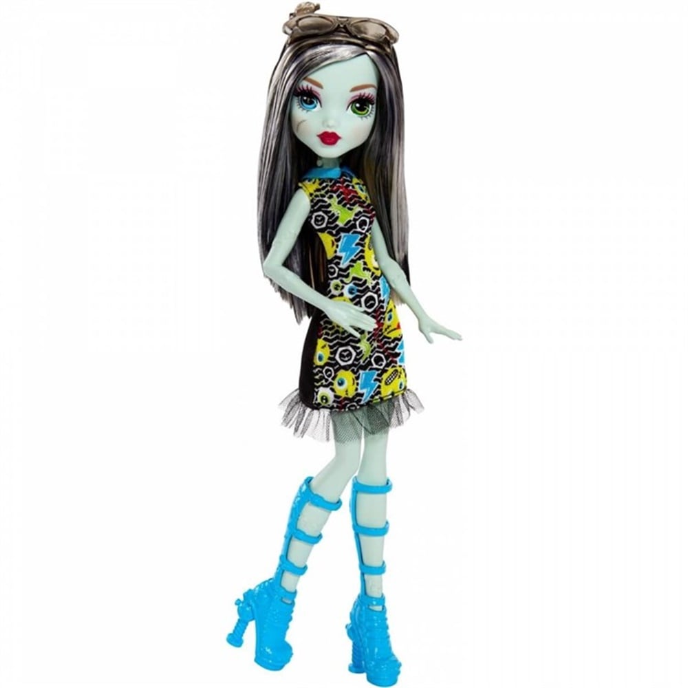 MONSTER HIGH ACAYIP ARKADASLAR DTD90-DVH19 Toystop 