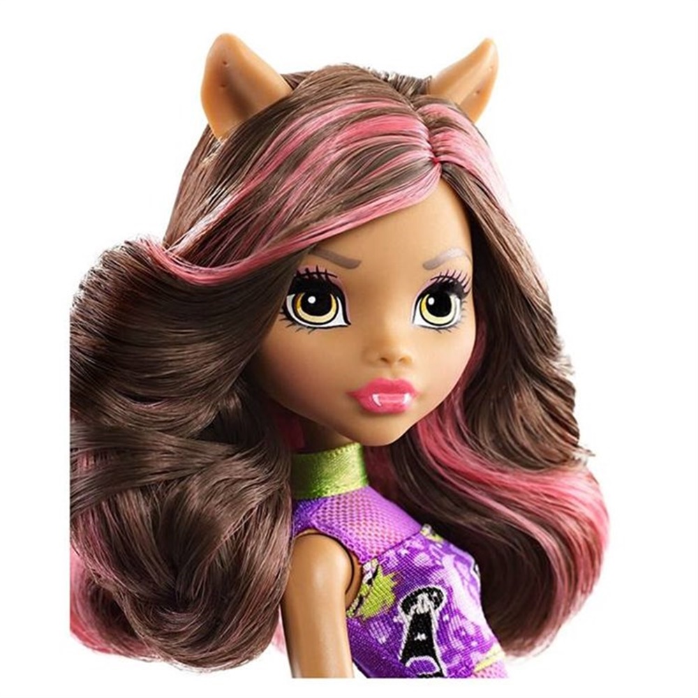 MONSTER HIGH ACAYIP ARKADASLAR DTD90-DWR98 Toystop 