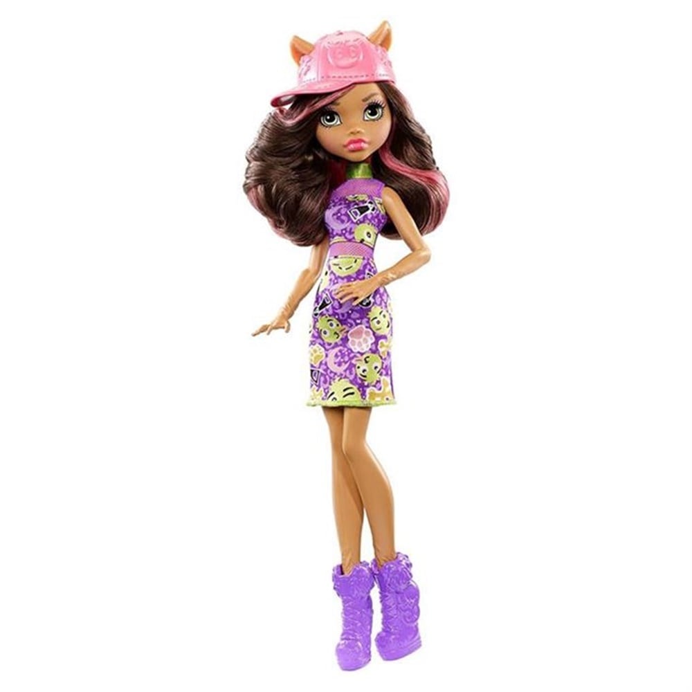 MONSTER HIGH ACAYIP ARKADASLAR DTD90-DWR98 Toystop 
