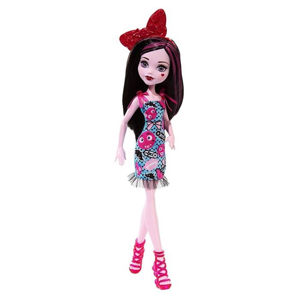 MONSTER HIGH ACAYIP ARKADASLAR DTD90-DVH18 Toystop 