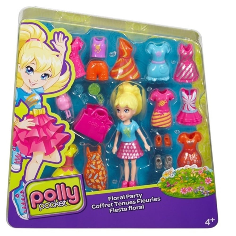 POLLY POCKET VE MODA SETI CFY28-DWD12 Toystop 