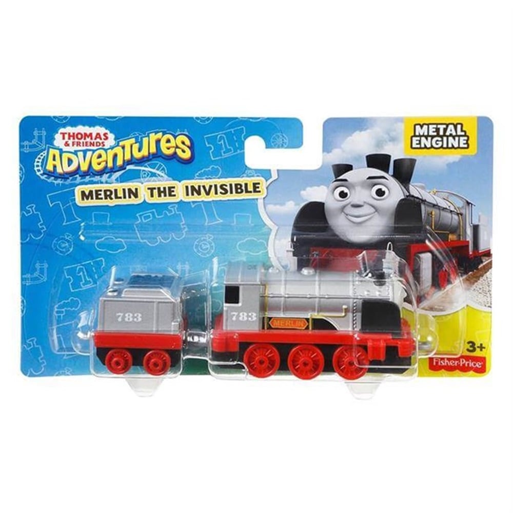 THOMAS & FRIENDS BUYUK TEKLI TRENLER DXR59 MERLIN Toystop 
