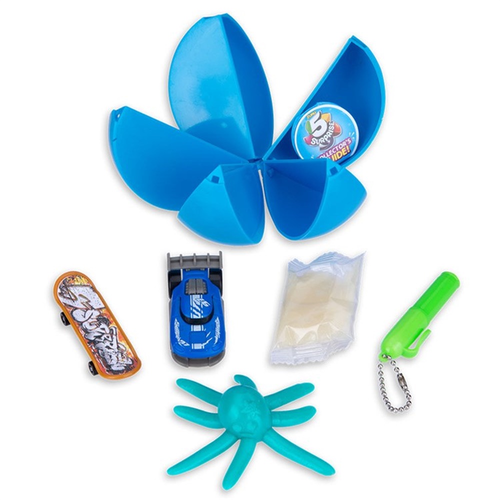 ZURU7701 ZURU 5LI ERKEK SURPRIZ PAKET Toystop 