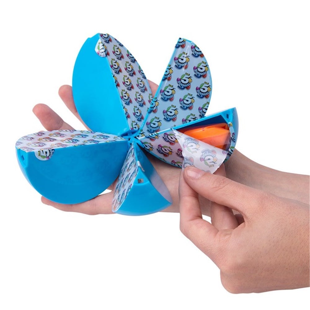 ZURU7701 ZURU 5LI ERKEK SURPRIZ PAKET Toystop 