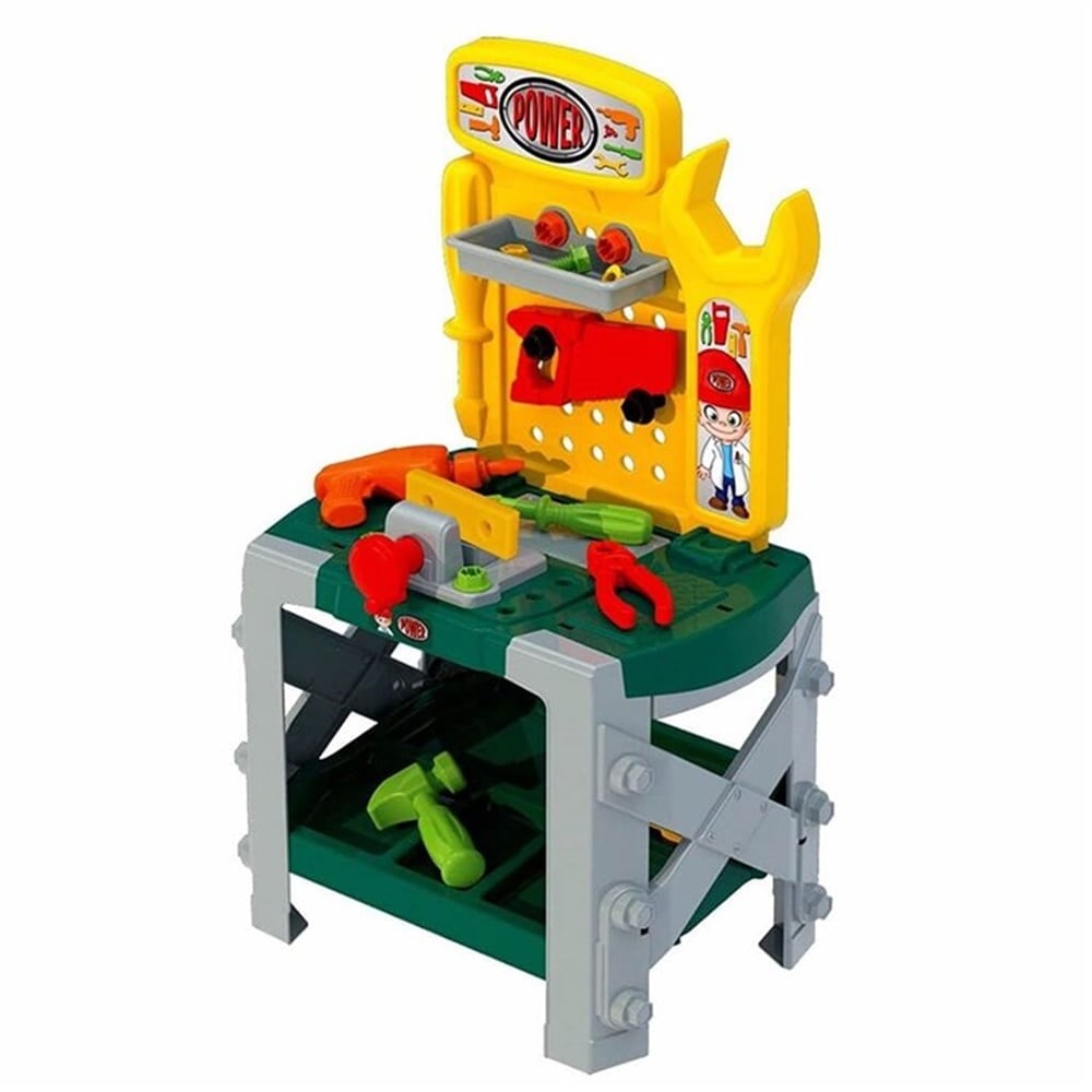 POWER TAMIR SETI BUYUK BOY Toystop 009180057