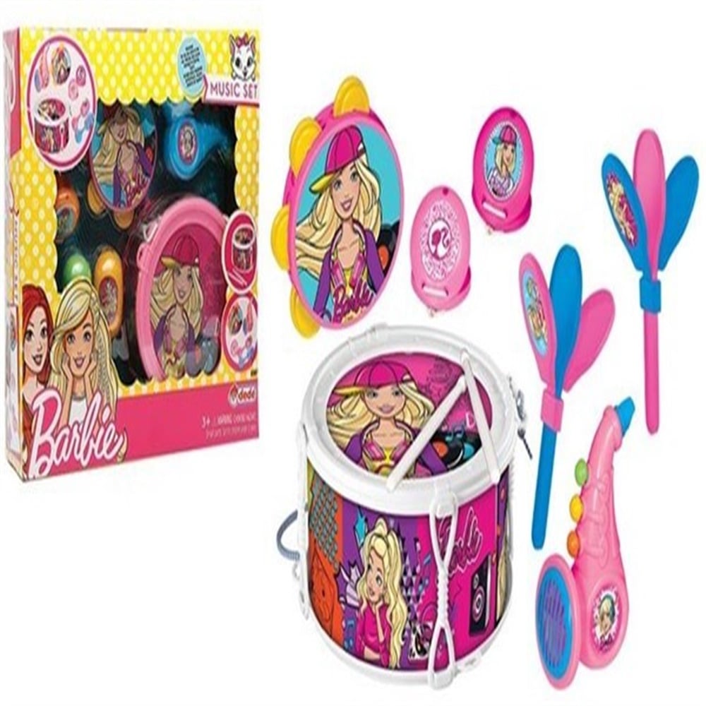 BARBIE MUZIK SETI Toystop 03070
